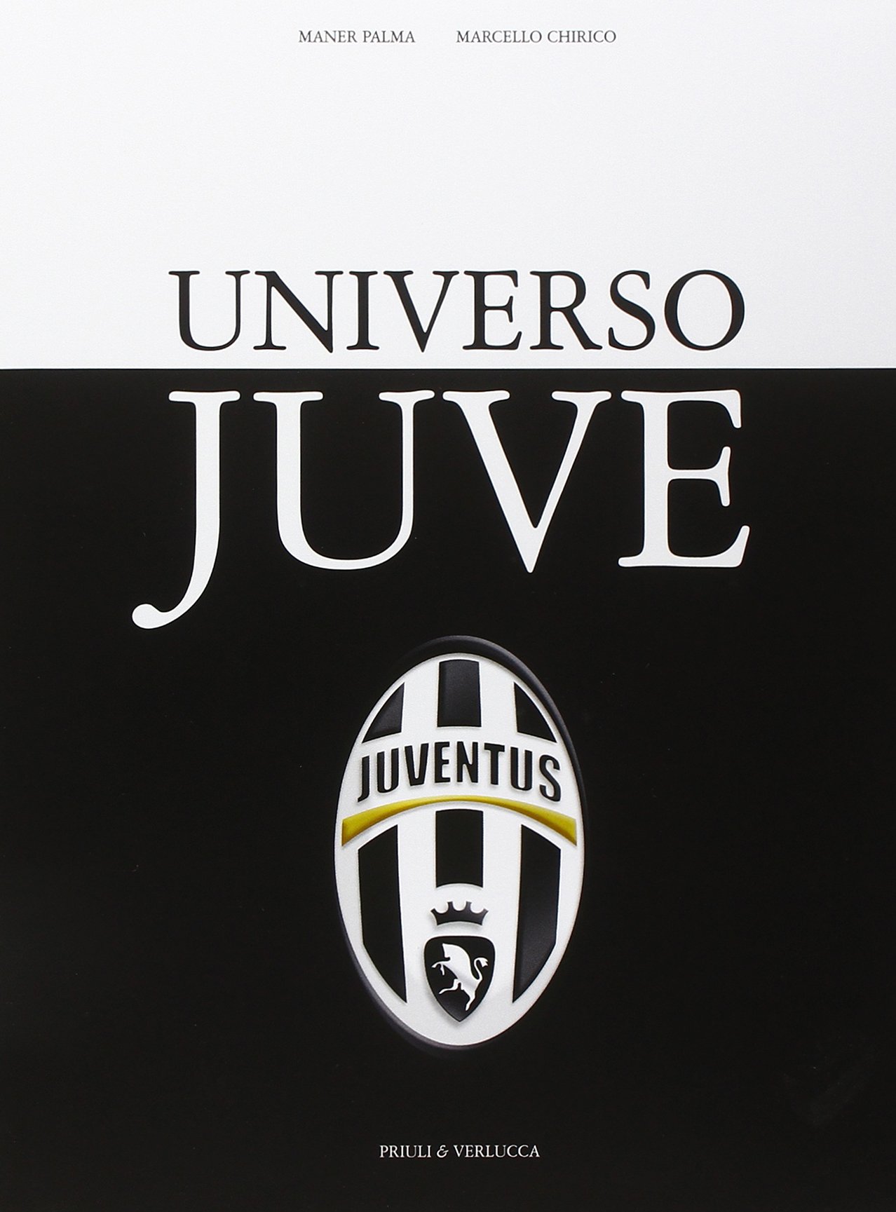 Universo Juve (Hardcover)
