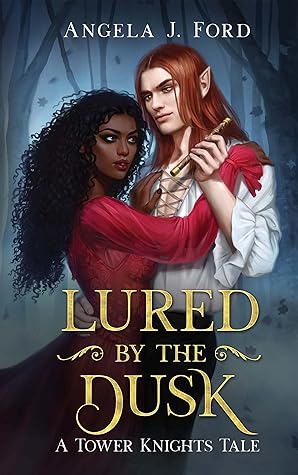 Lured by the Dusk (Tower Knights, #3)