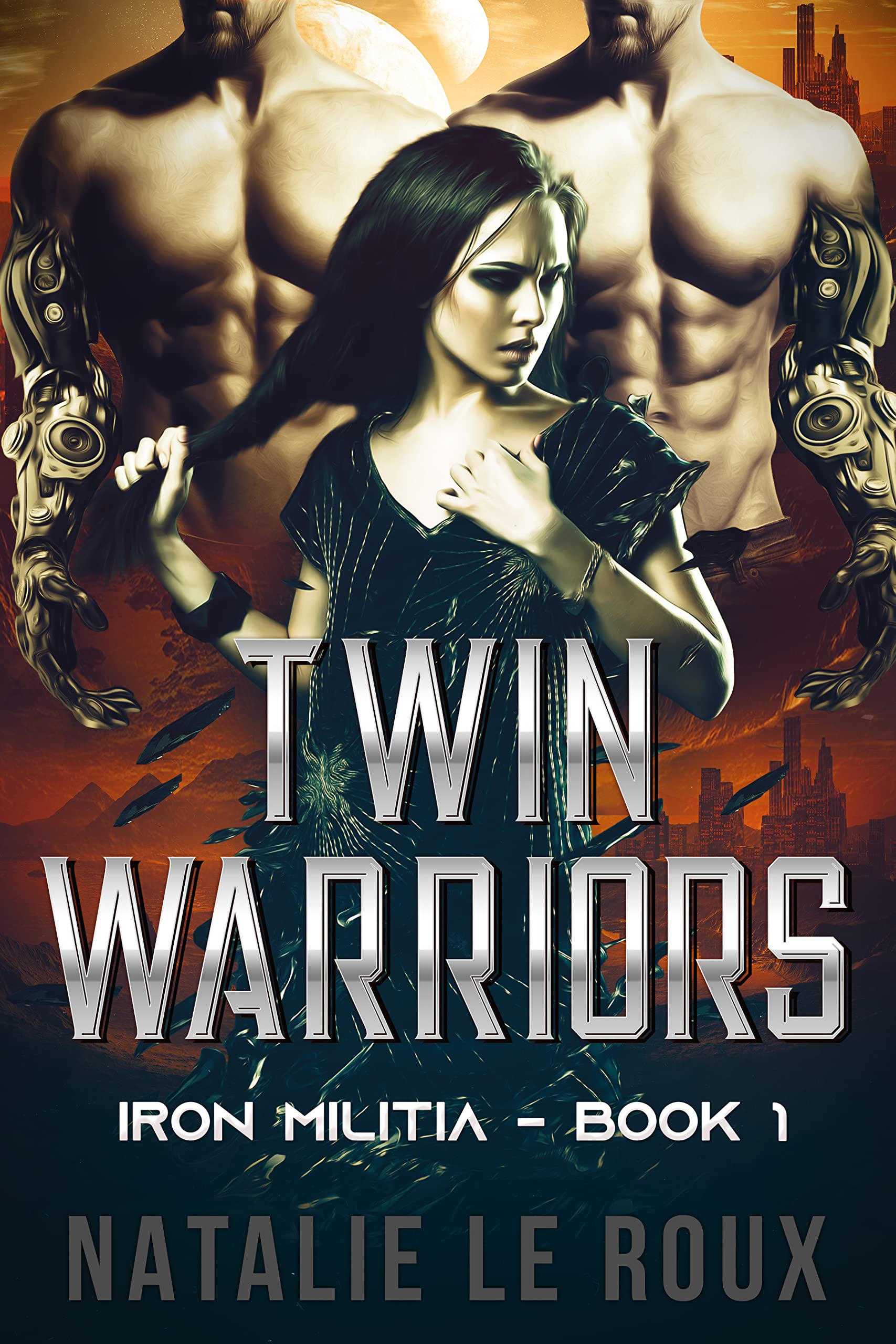 Twin Warriors (Kindle Edition)
