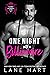 One Night with a Billionaire (Playboy Billionaire Club, #1)
