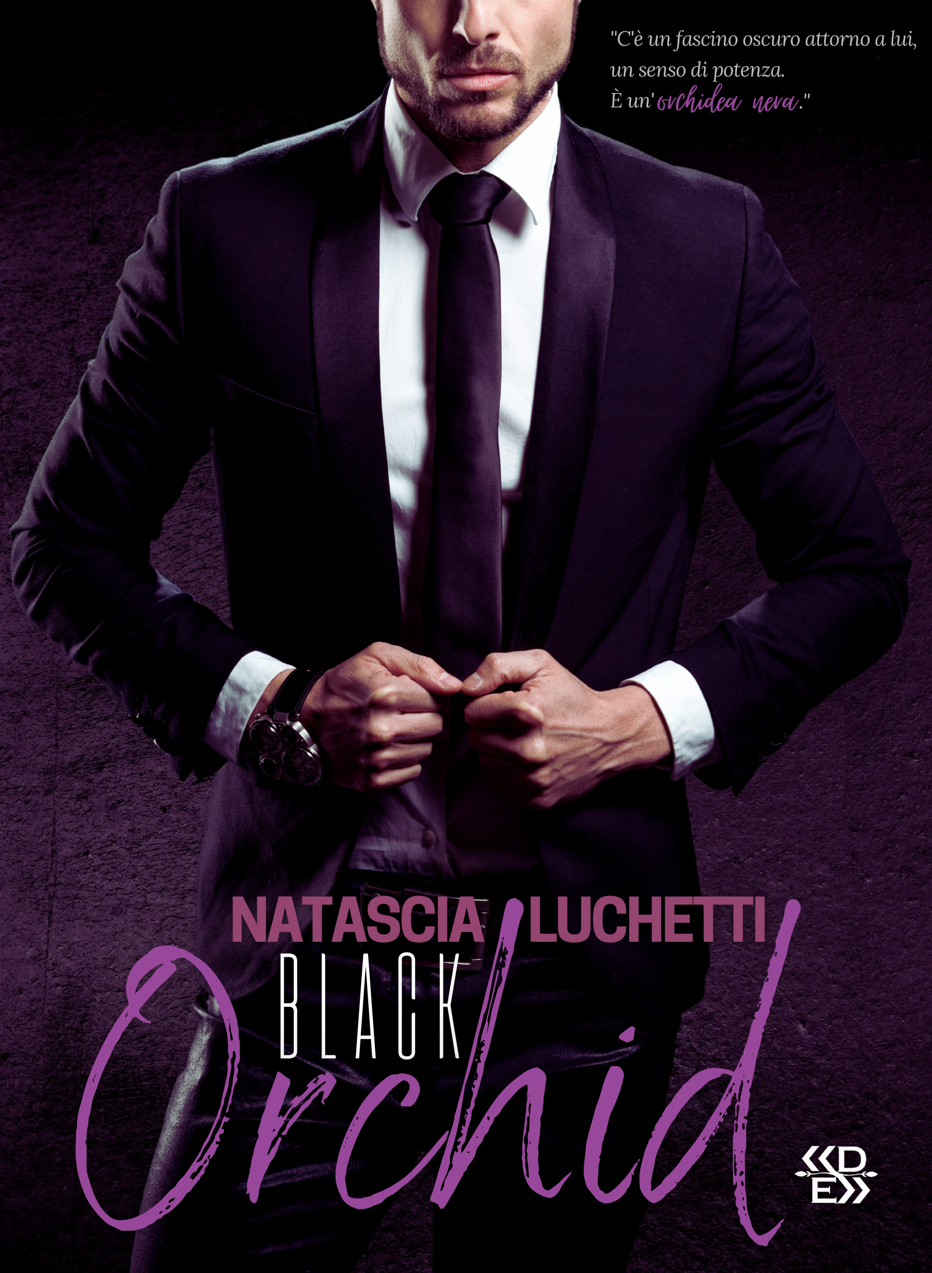 Black Orchid – Orchidea Nera