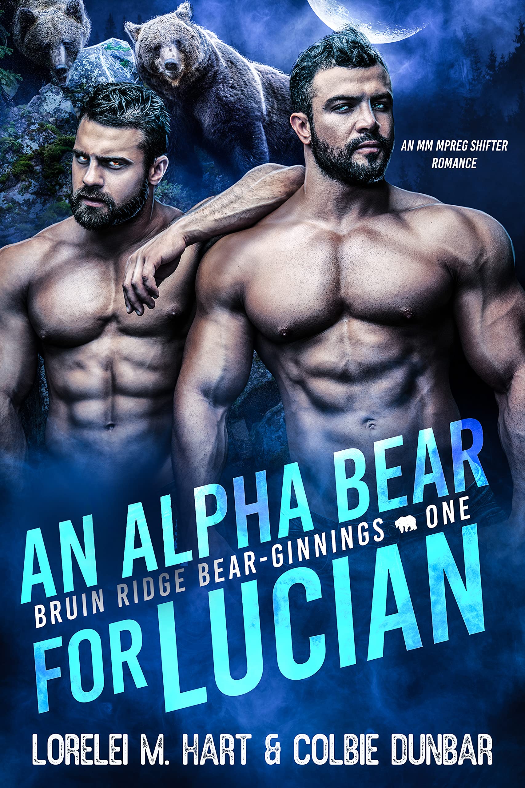 An Alpha Bear For Lucian (Bruin Ridge Bear-Ginnings #1)