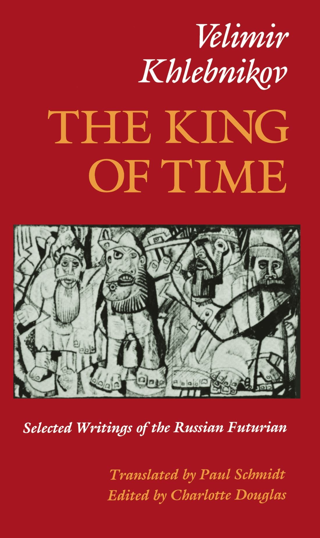 The King of Time (Paperback)