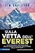 Sulla vetta dell'Everest