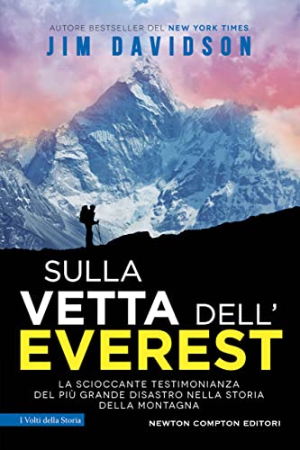 Sulla vetta dell'Everest (Kindle Edition)