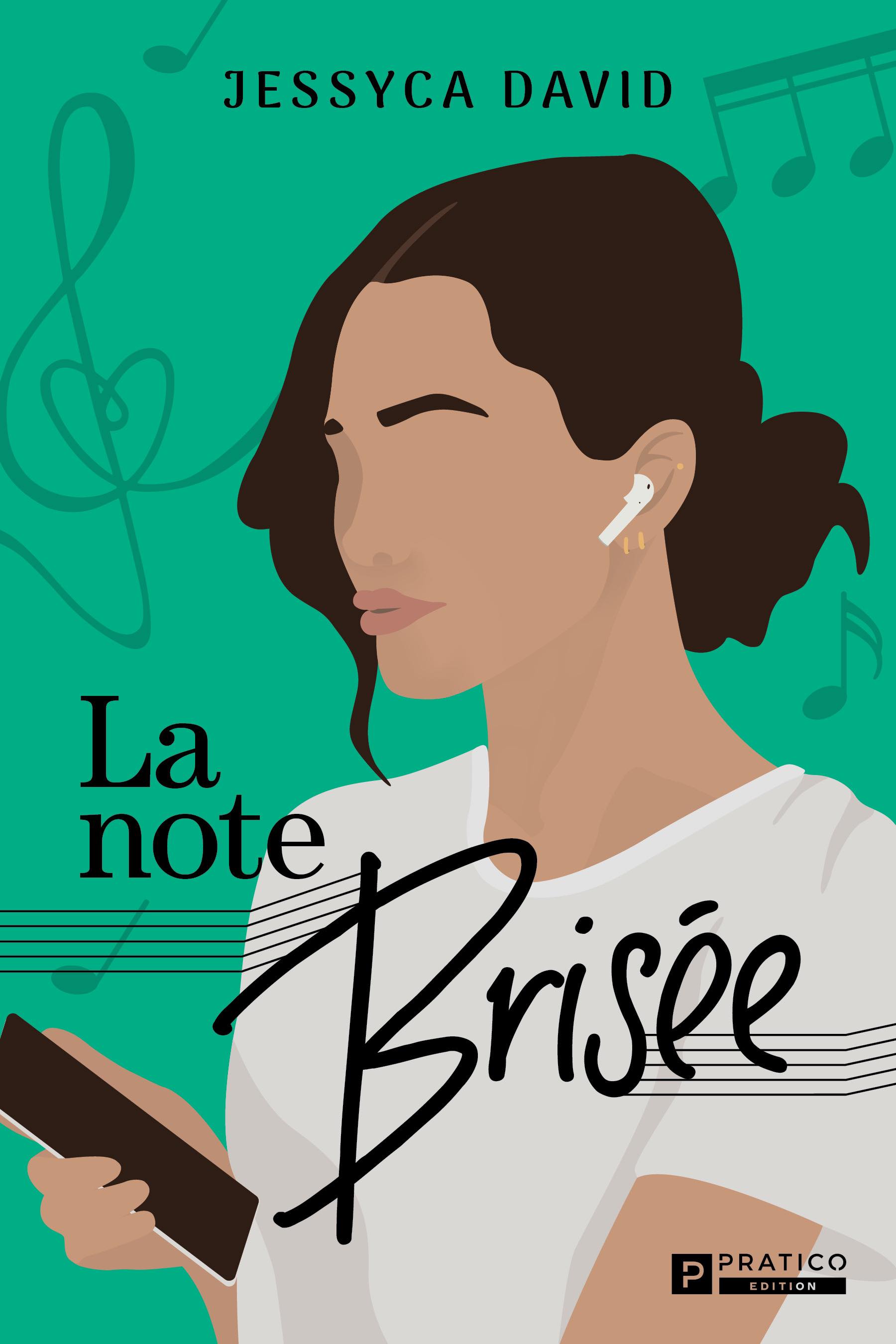 La note brisée (Paperback)