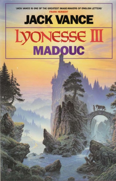 Lyonesse: Madouc