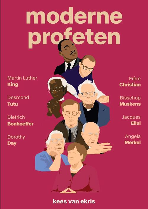 Moderne profeten (Hardcover)