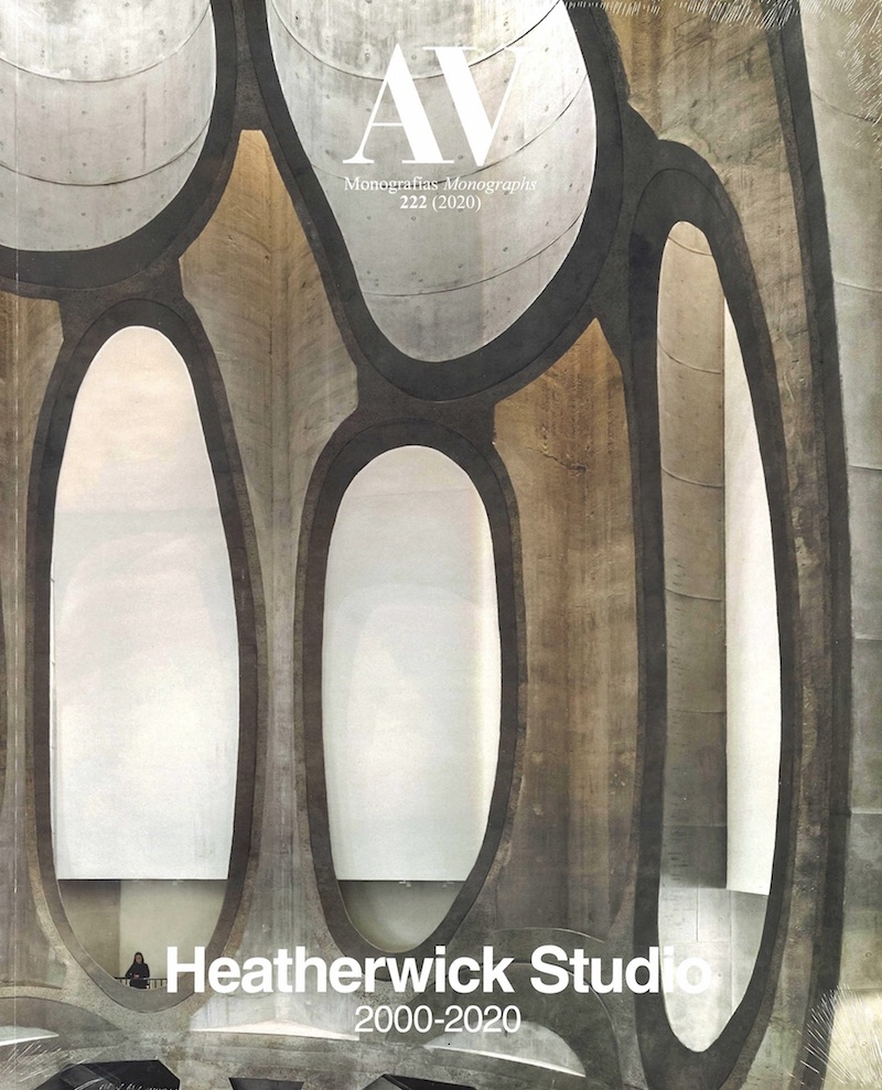 AV Monographs 222: Heatherwick Studio 2000-2020