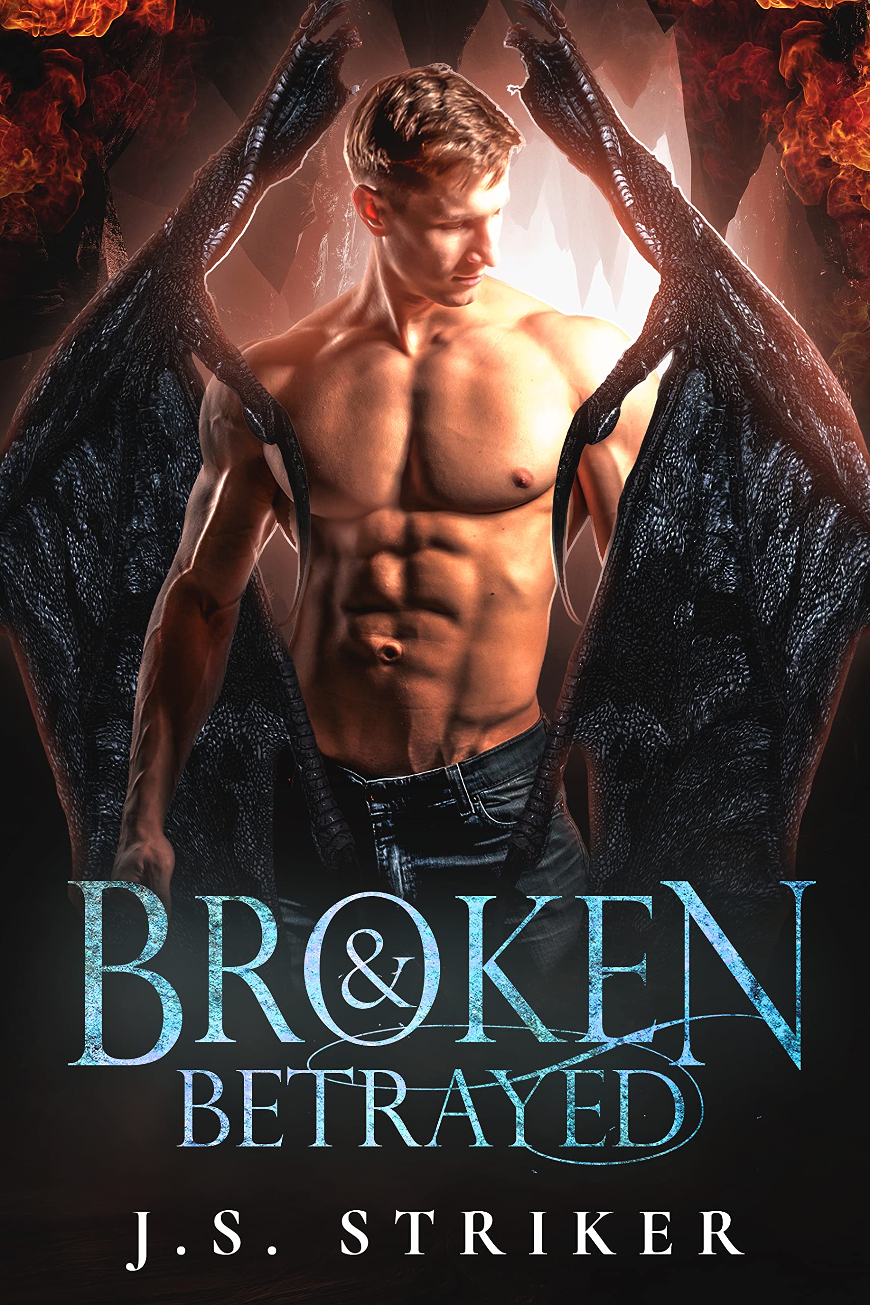 Broken & Betrayed (Shifters & Fae, #1)