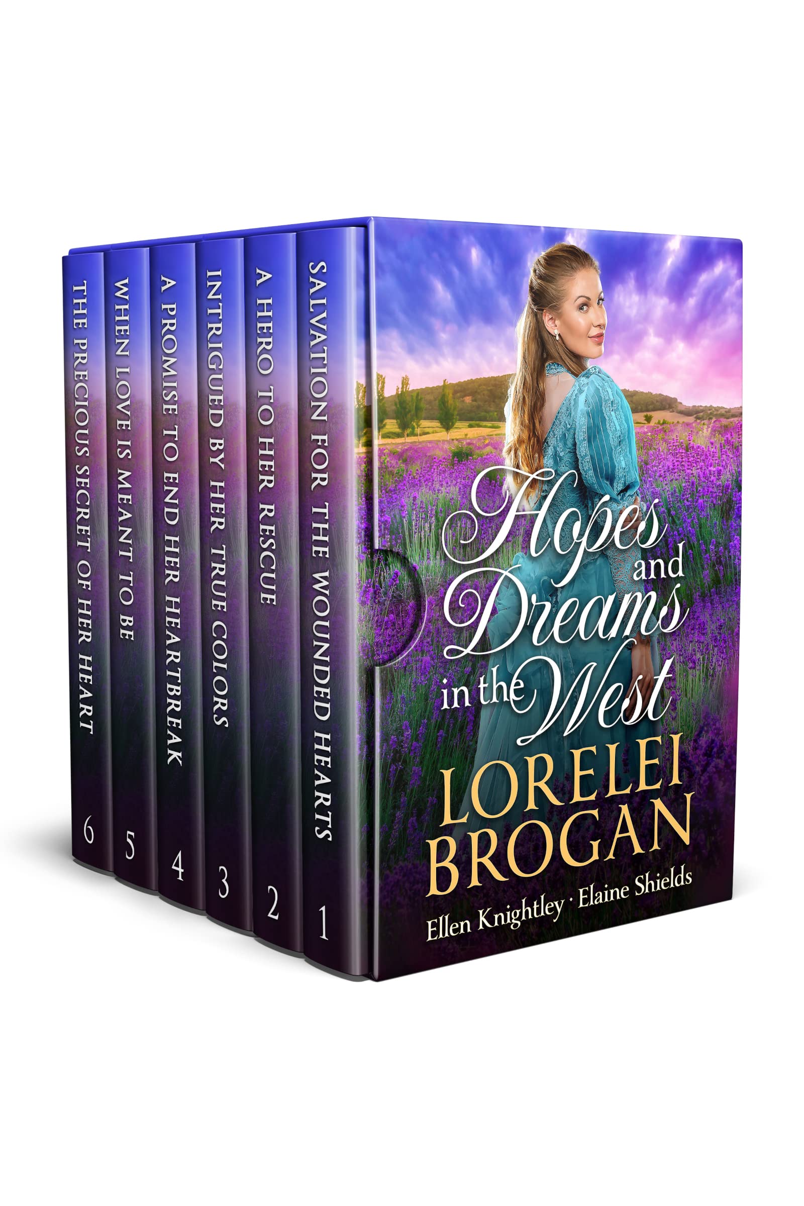 Hopes and Dreams in the West (Kindle Edition)
