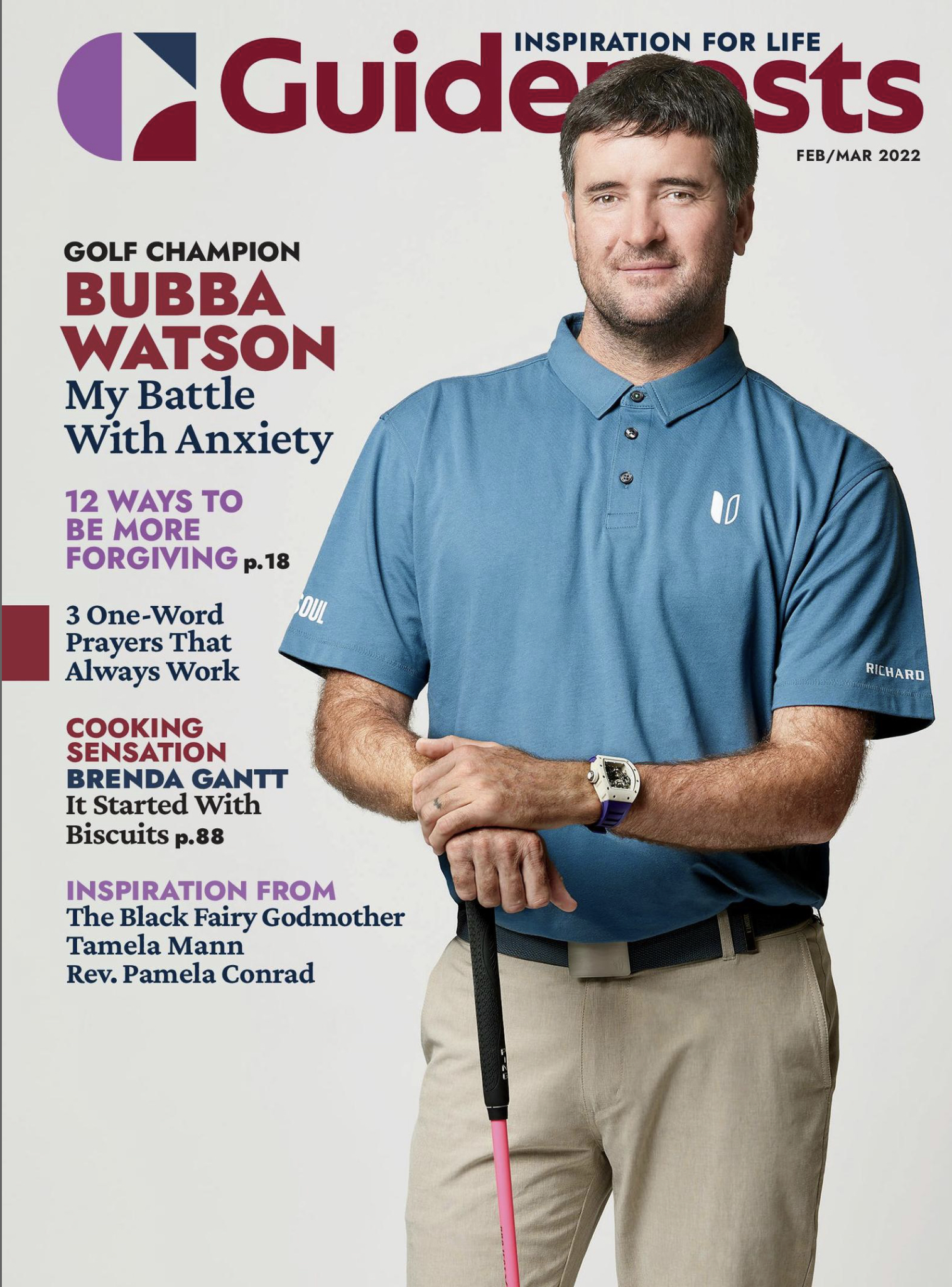 Guideposts Magazine Feb/Mar 2022