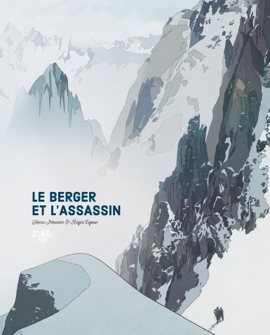 Le berger et l'assassin (Hardcover)