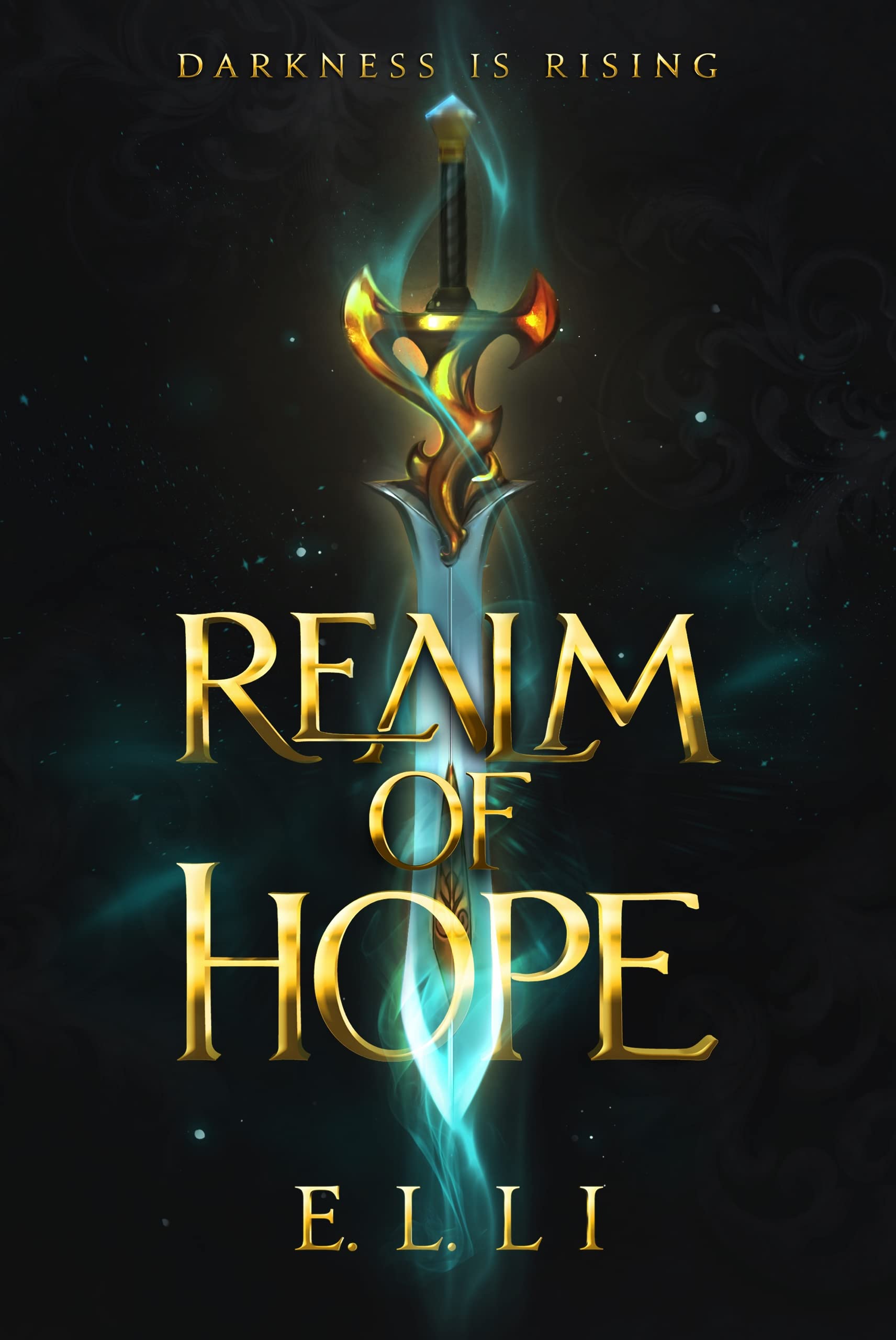 Realm of Hope (Realm of Hope Trilogy #1)