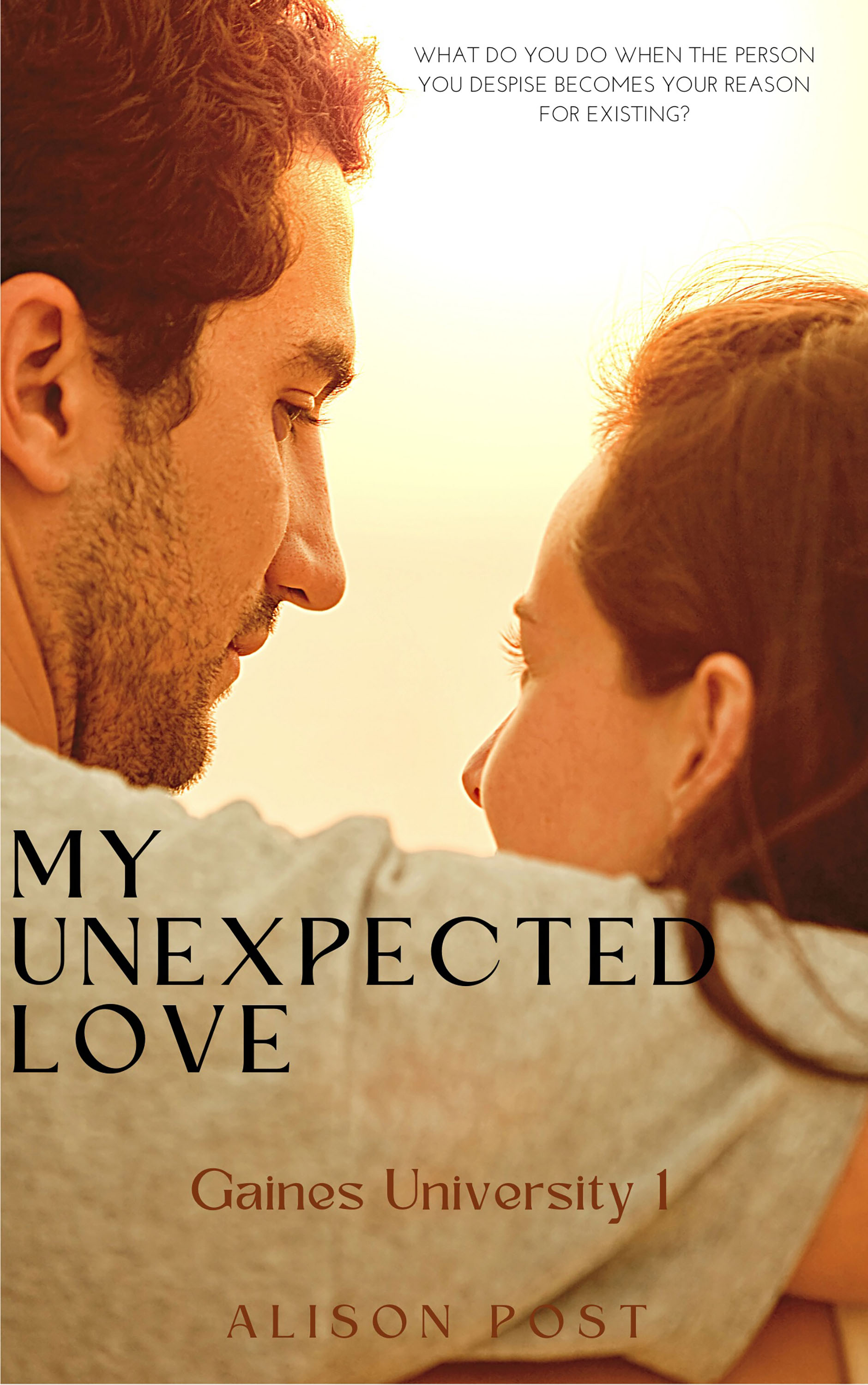My Unexpected Love (Paperback)