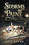 Book cover for Storms of Paine (A Pirate Romance Duology, #2)