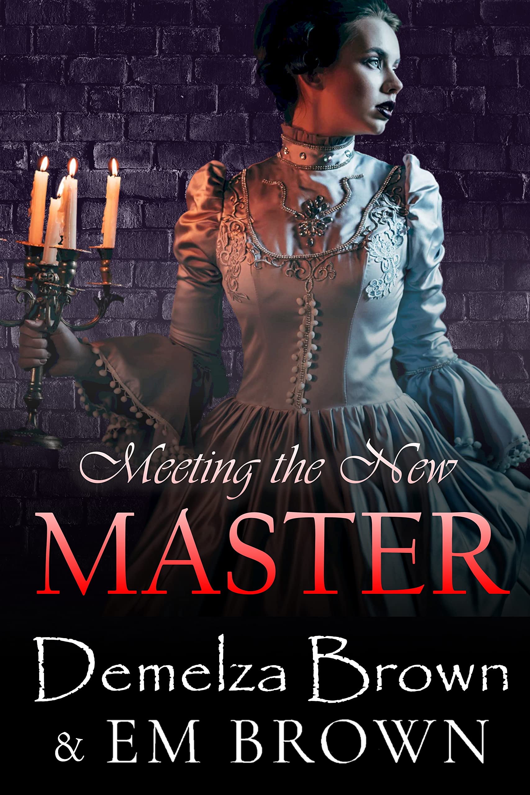 Meeting the New Master: A Short Story Prequel to Beauty and the Vampire (Kindle Edition)