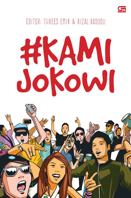 #KamiJokowi