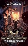 The Talisman of Delucha by A.J. Calvin