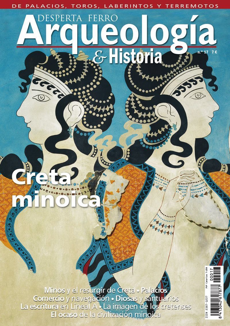 Desperta Ferro n° 17. Creta Minoica