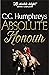 Absolute Honour (The Adventures of Jack Absolute #2)
