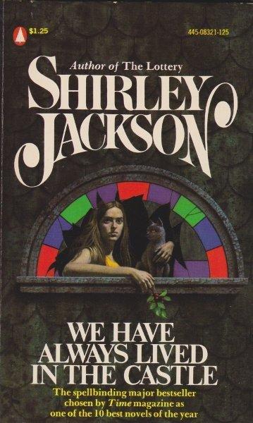 We Have Always Lived in the Castle