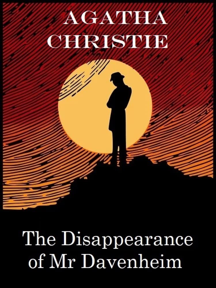 The Disappearance of Mr Davenheim