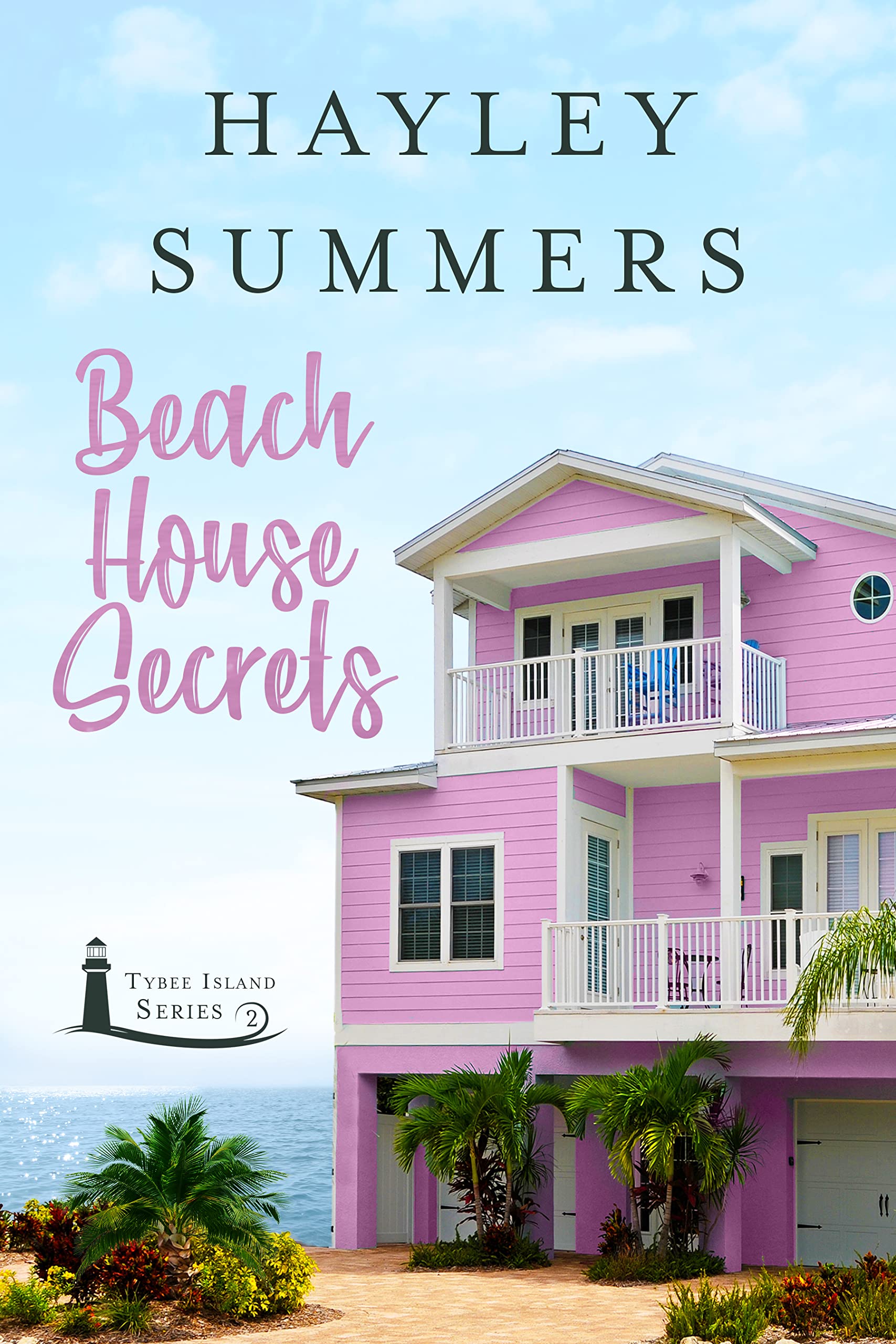 Beach House Secrets 2 (Tybee Island #2)