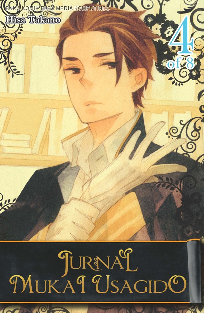 Jurnal Mukai Usagido Vol. 4