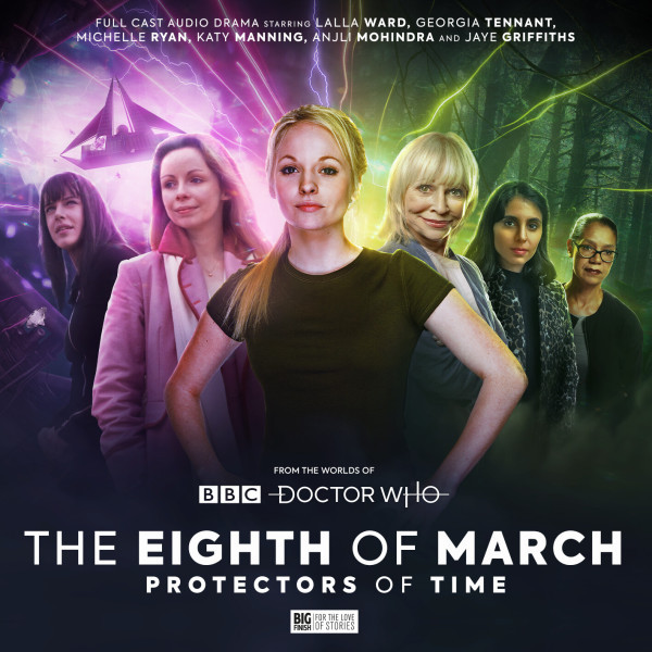 The Eighth of March, Vol. 2: Protectors of Time