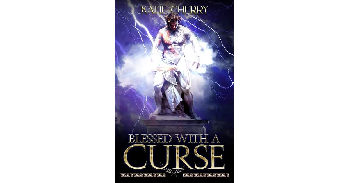 Book giveaway for Blessed With A Curse (Blessed With A Curse #1) by