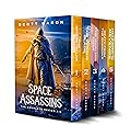 Space Assassins Box Set: The Complete Series