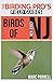 Birds of New Jersey (The Birding Pro's Field Guides)