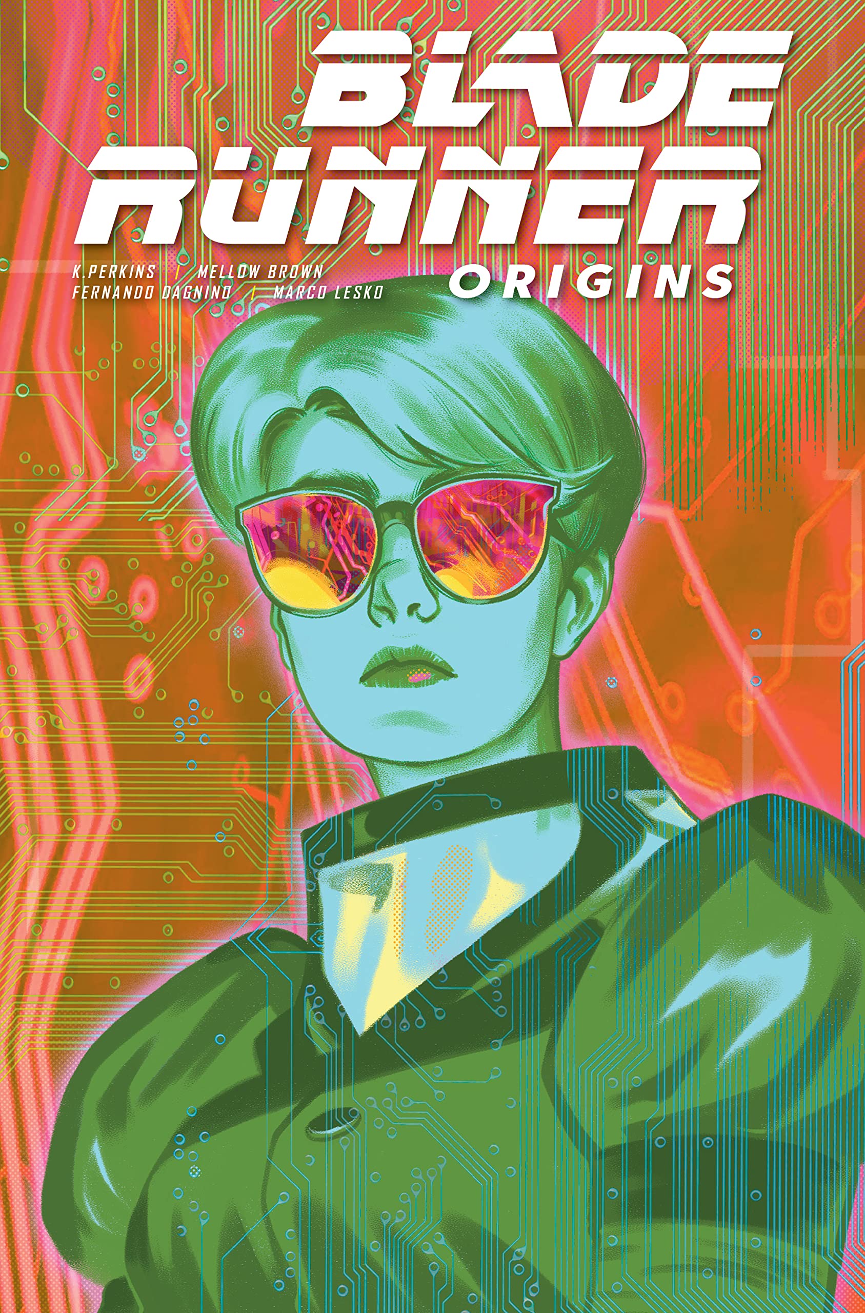 Blade Runner Origins #11 (Kindle Edition)
