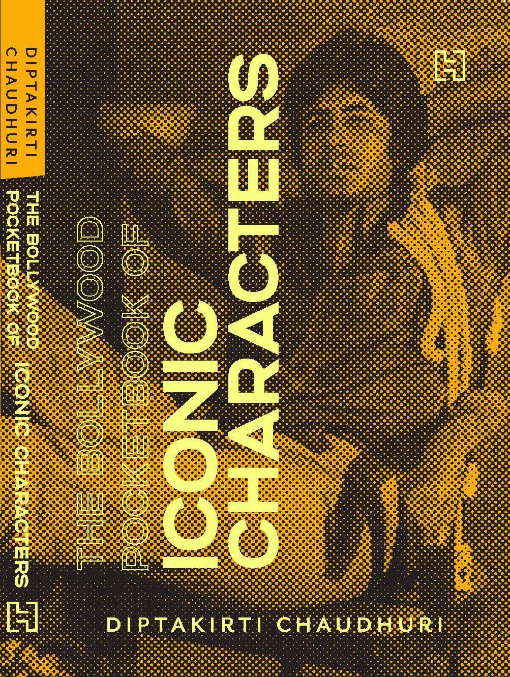 The Bollywood Pocketbook of ICONIC CHARACTERS