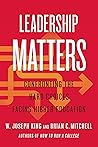 Leadership Matters: Confronting the Hard Choices Facing Higher Education