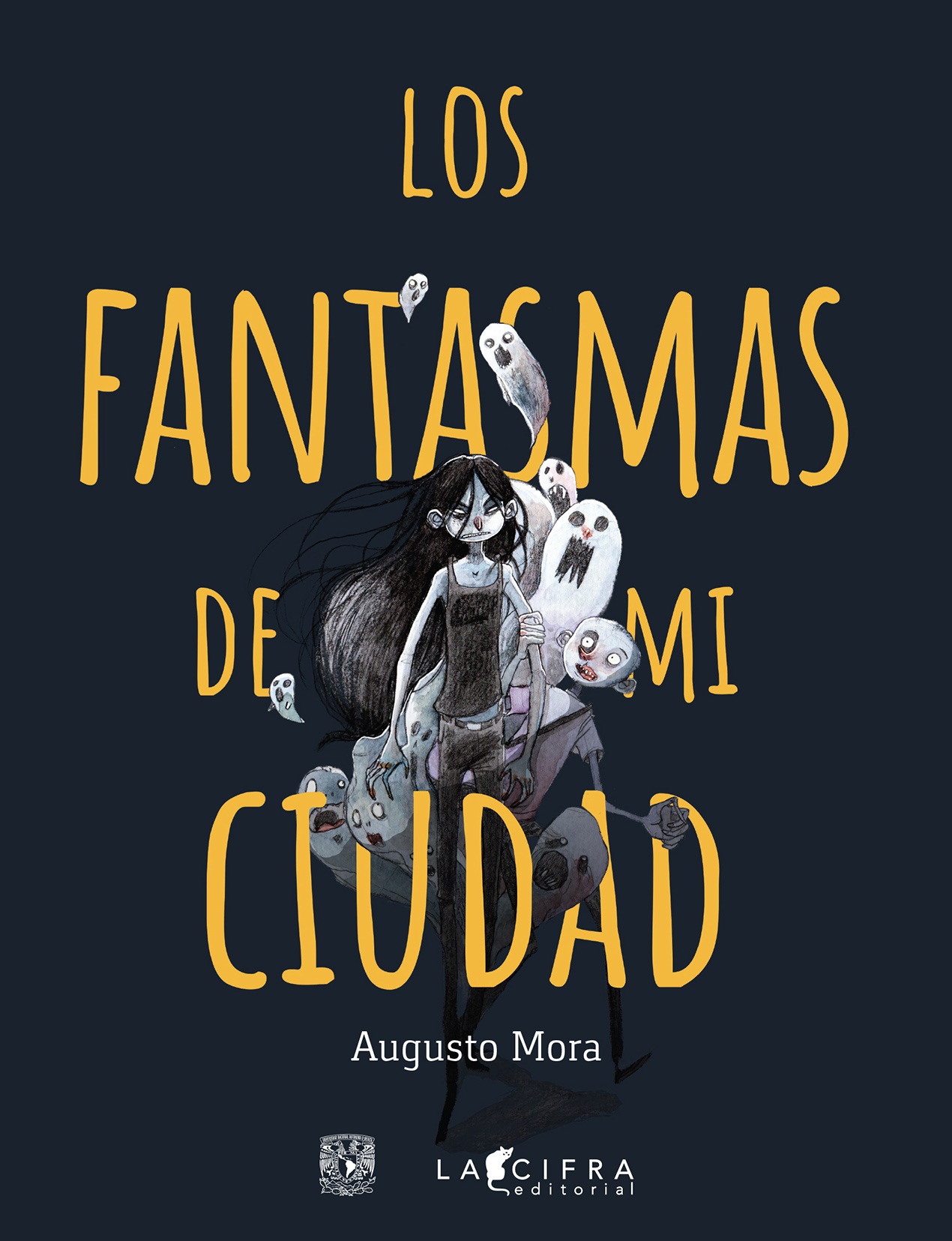 LOS FANTASMAS DE MI CIUDAD