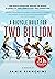 A Bicycle Built for Two Billion by Jamie Bianchini
