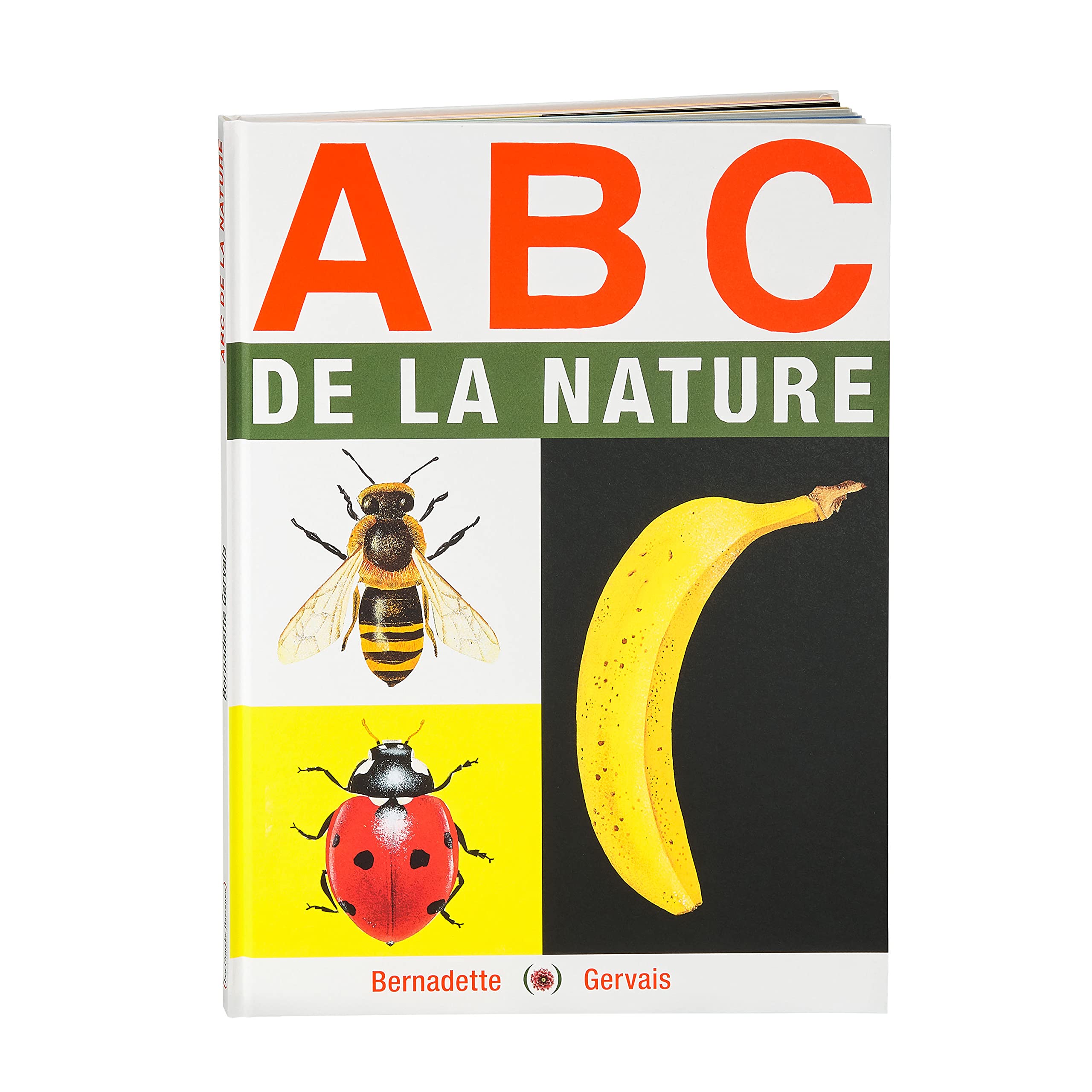 abc de la nature (Paperback)