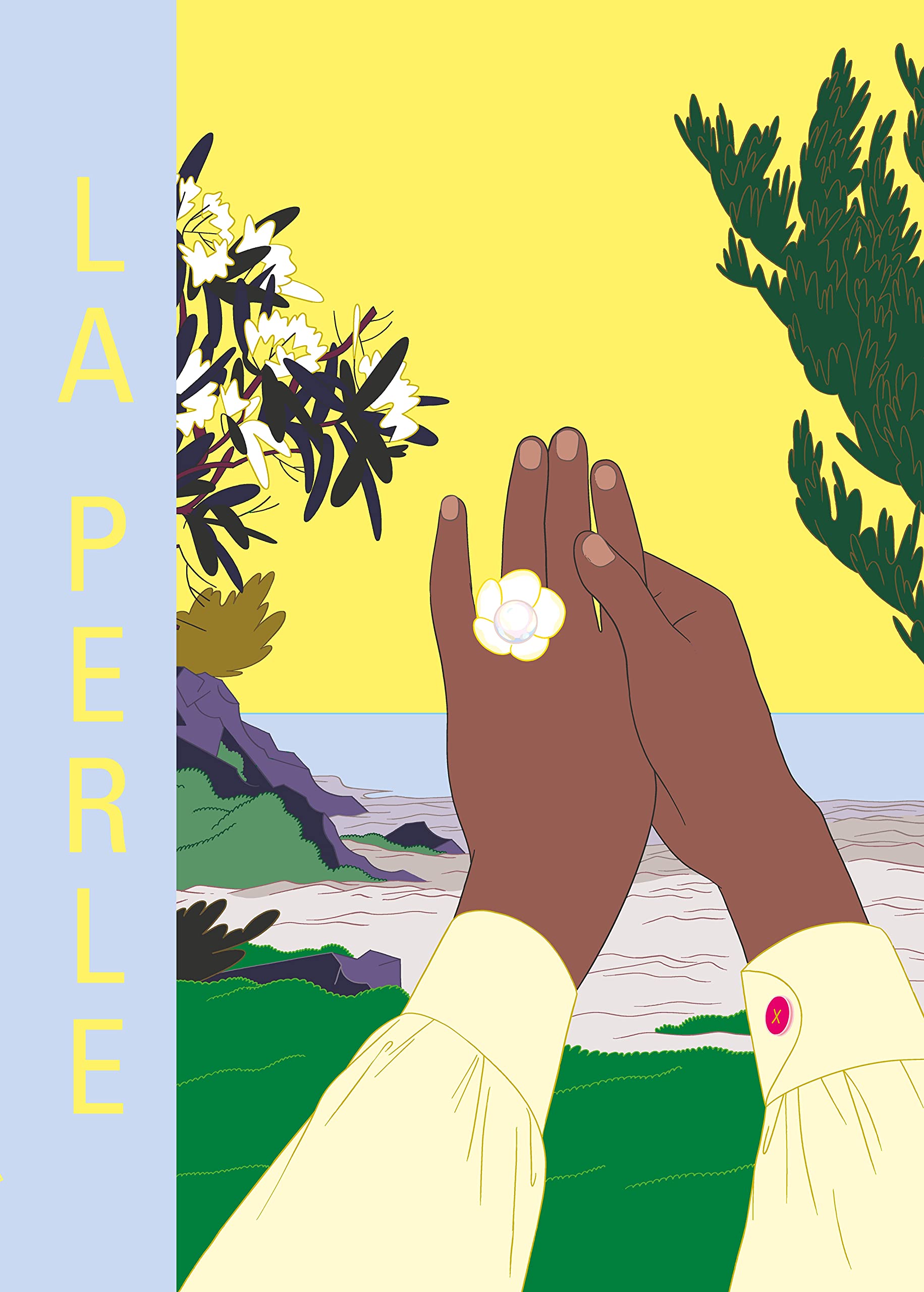 La Perle (Hardcover)