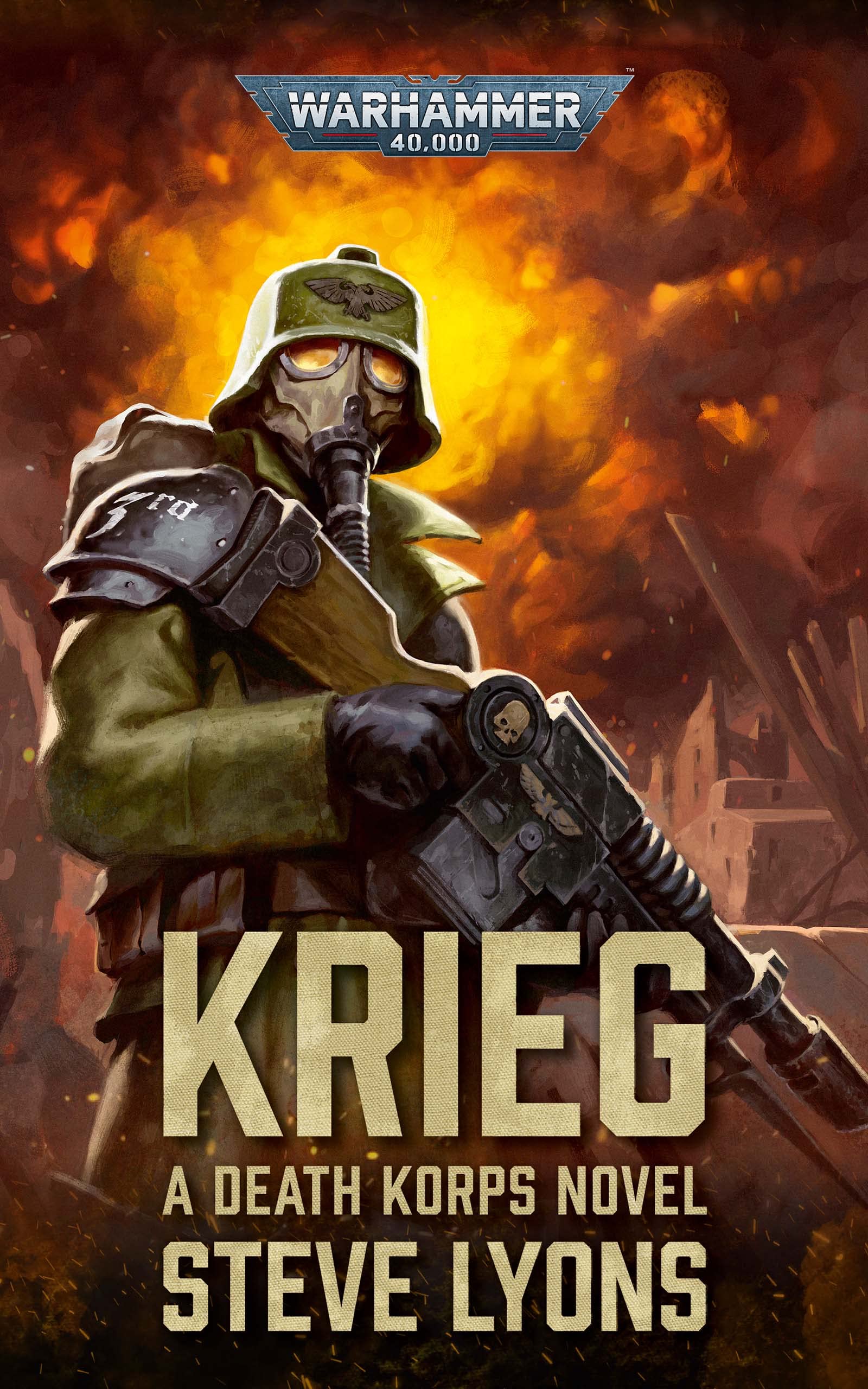 Krieg (Warhammer 40,000)