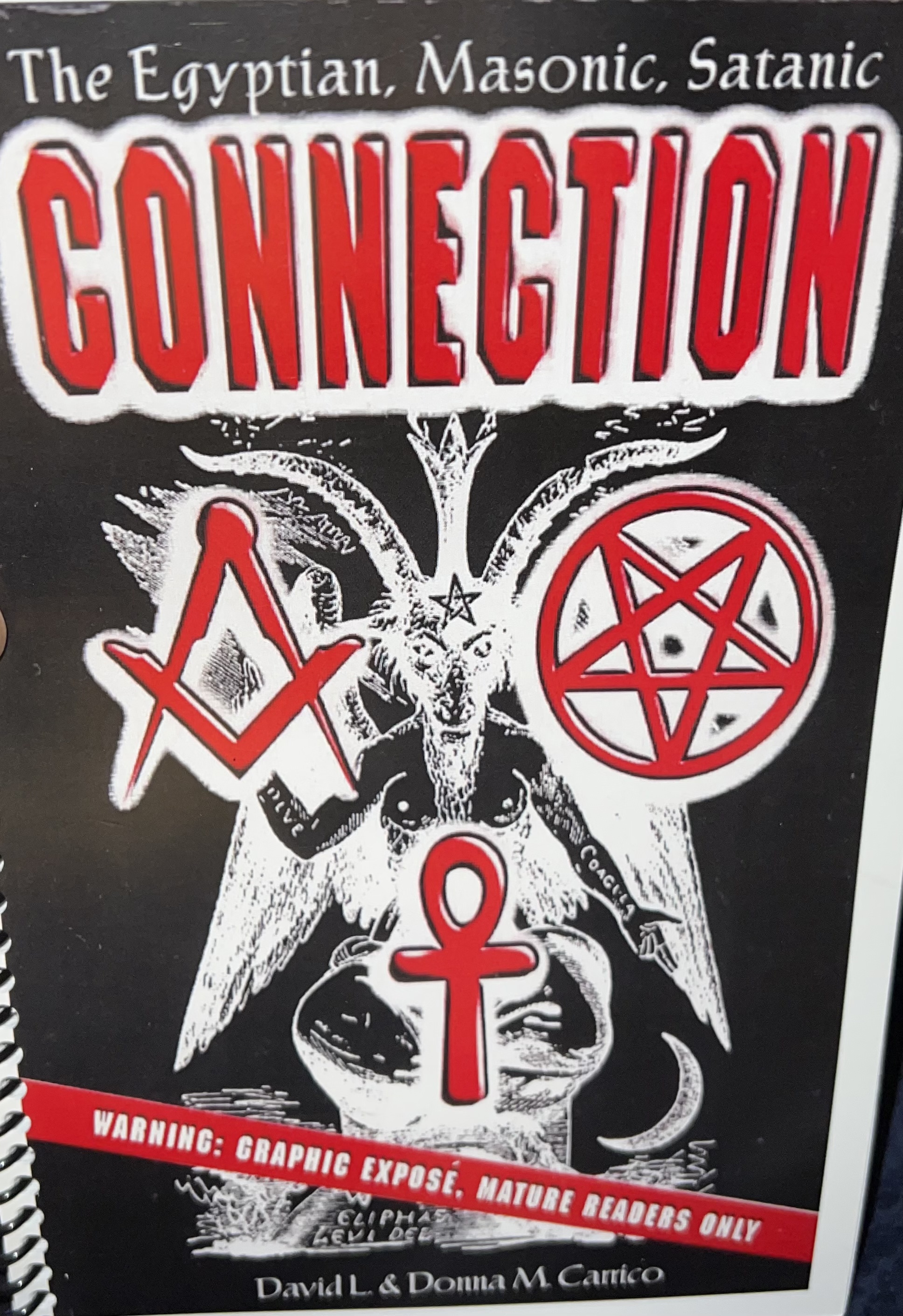 The Egyptian, Masonic, Satanic Connection