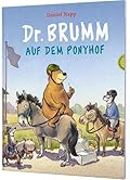 Dr. Brumm auf dem Ponyhof