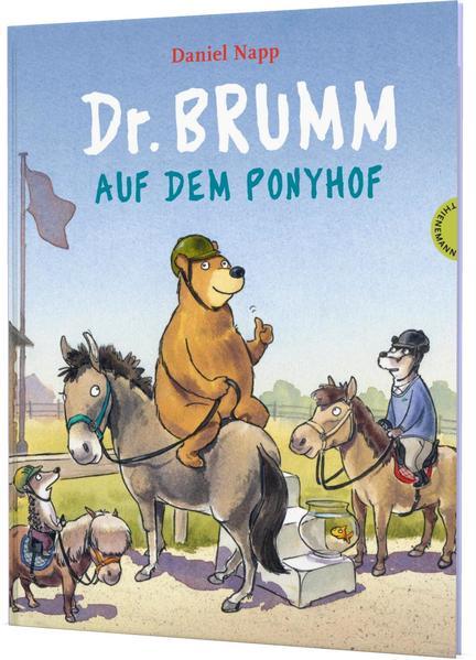 Dr. Brumm auf dem Ponyhof (Hardcover)