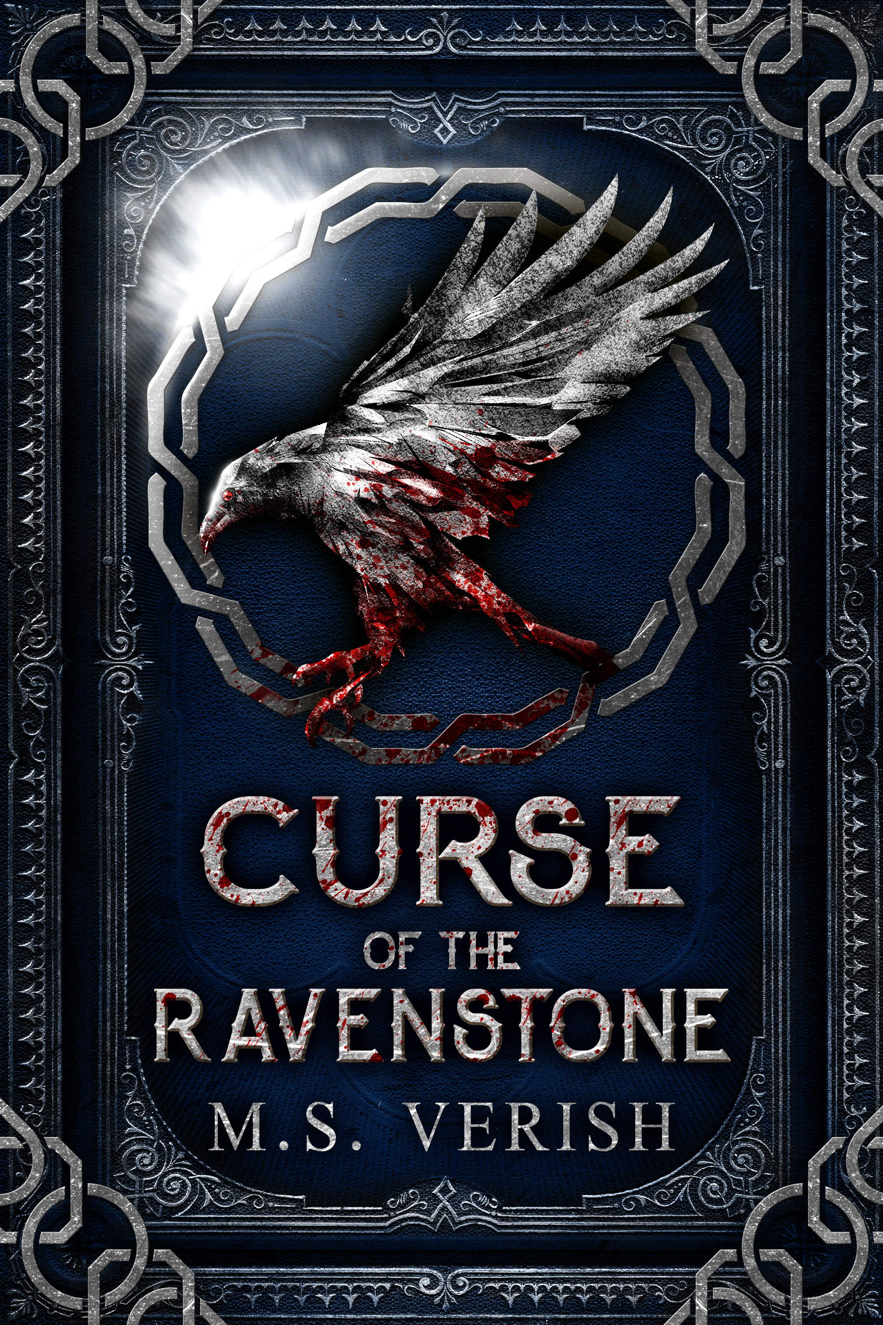 Curse of the Ravenstone (Ravenstone #2)