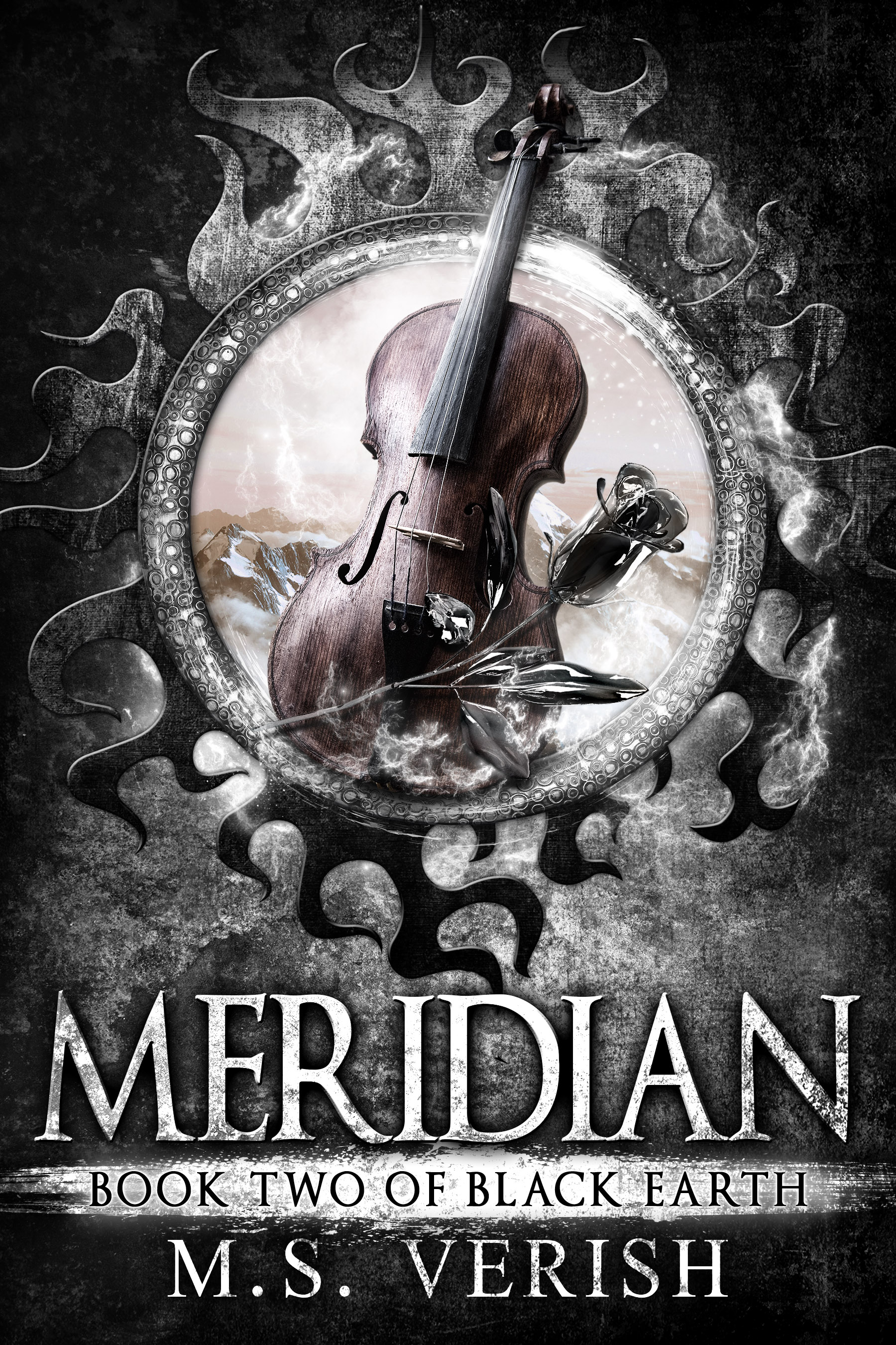 Meridian (Black Earth #2)