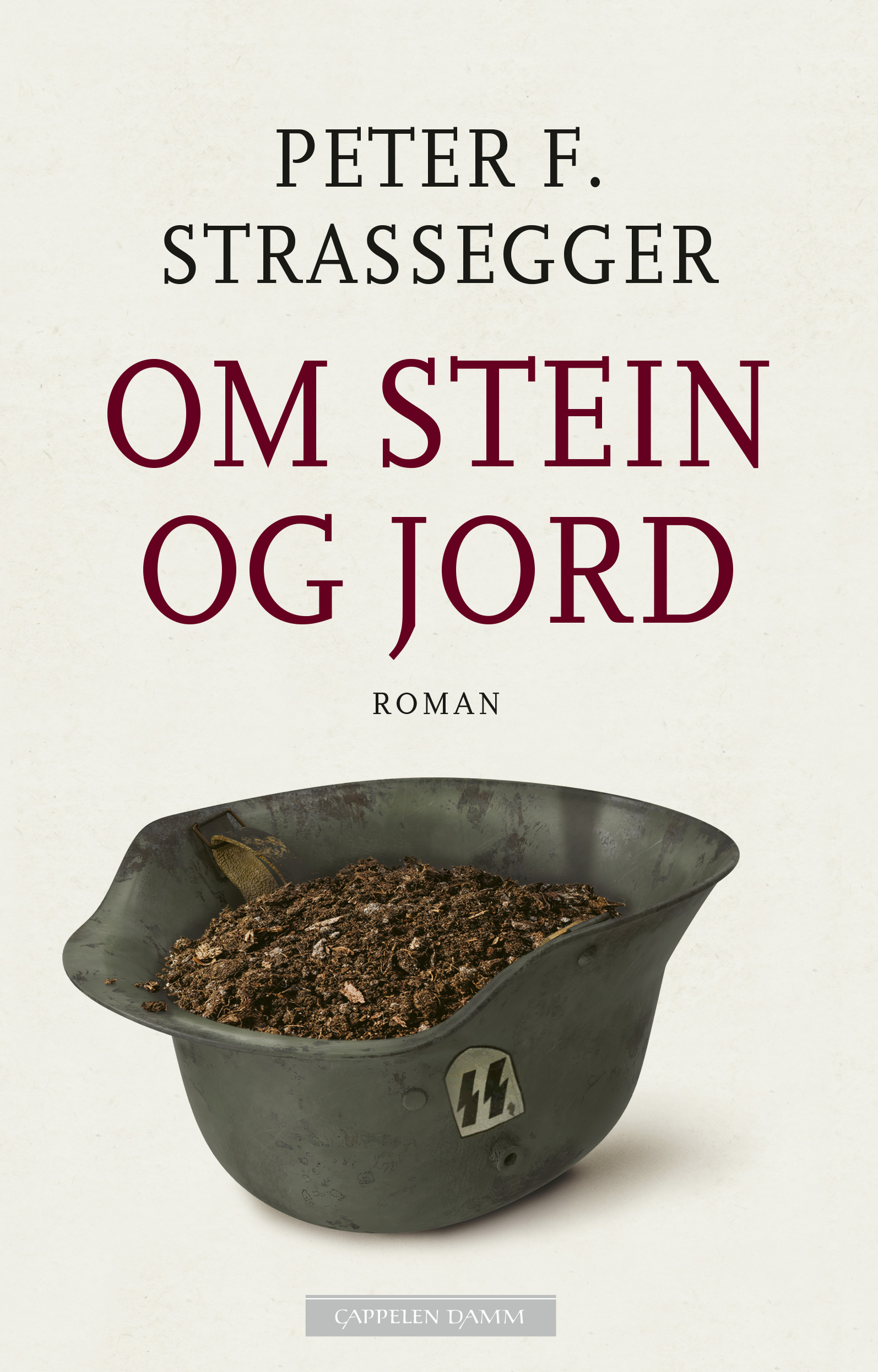Om stein og jord (Hardcover)
