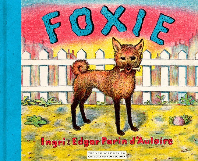Foxie, The Singing Dog (Hardcover)