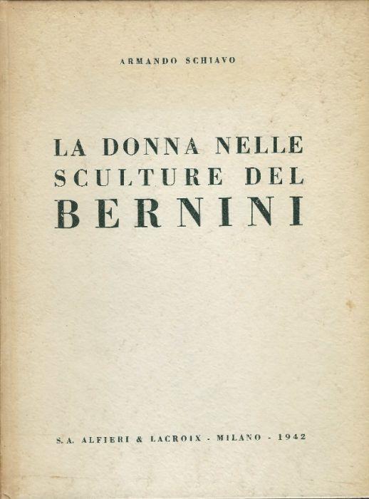 La Donna Nelle Sculture Del Bernini (Paperback)
