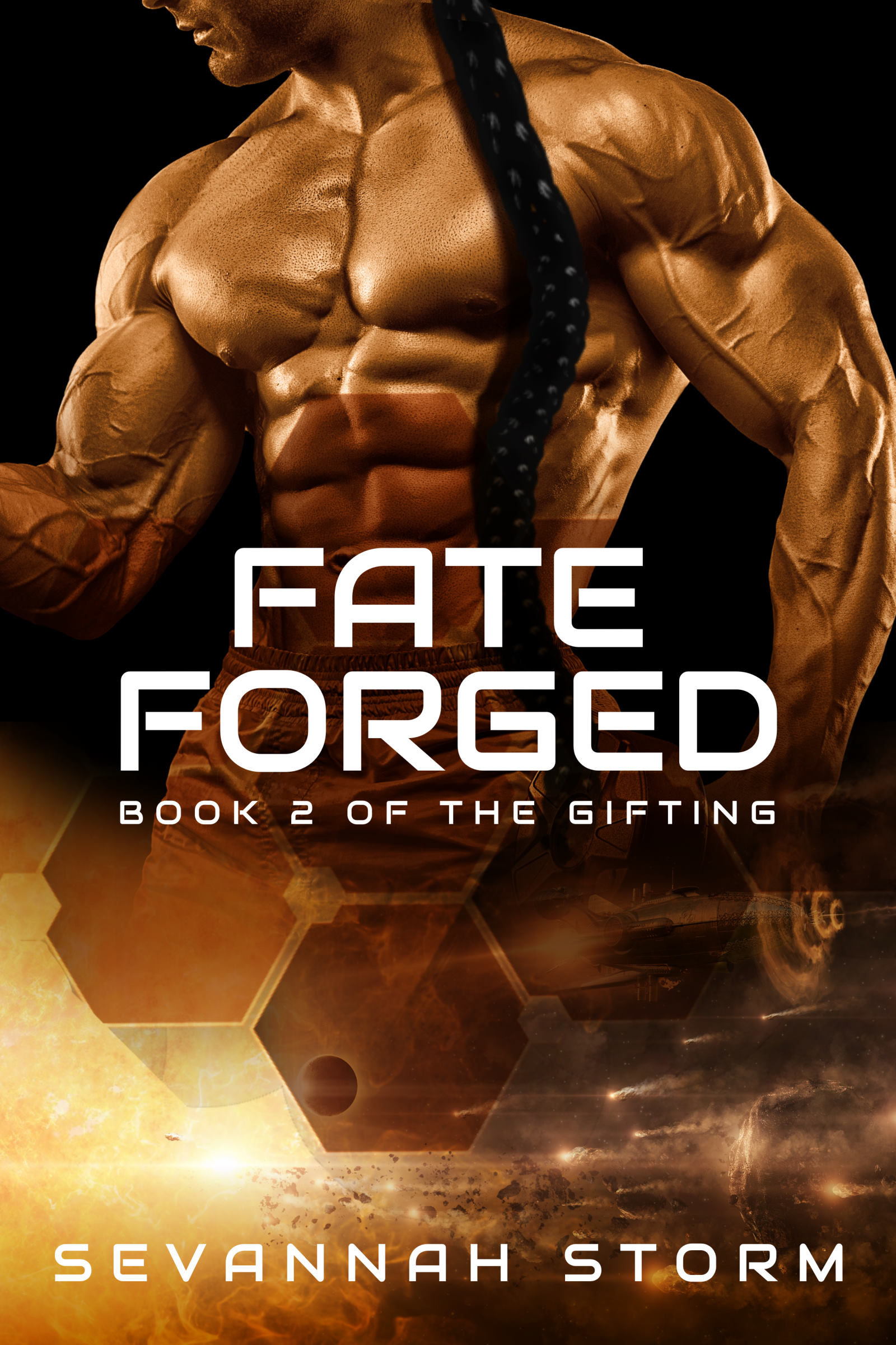 Fate Forged (The Gifting, #2)